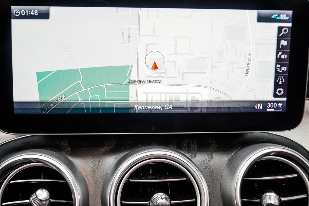 2022 Mercedes-Benz C-Class C 43 AMG® 4MATIC®