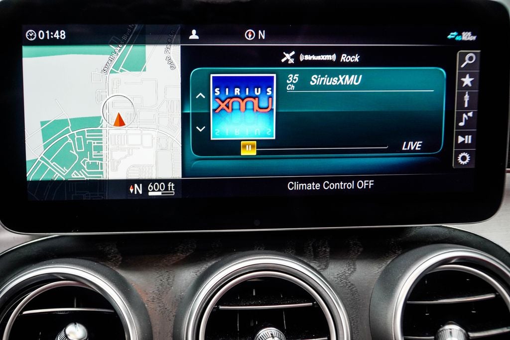 2022 Mercedes-Benz C-Class C 43 AMG® 4MATIC®