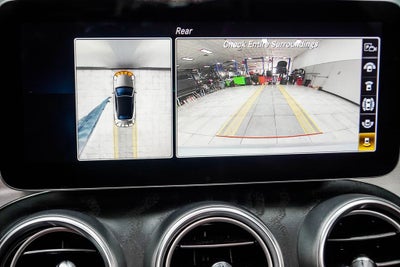 2022 Mercedes-Benz C-Class C 43 AMG® 4MATIC®