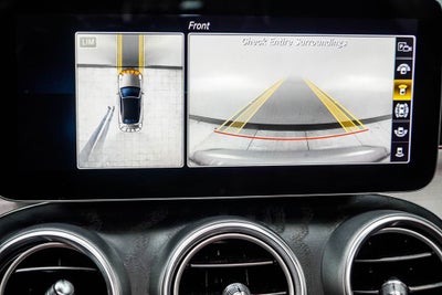 2022 Mercedes-Benz C-Class C 43 AMG® 4MATIC®