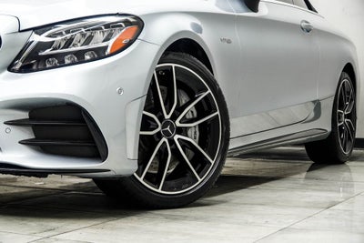 2022 Mercedes-Benz C-Class C 43 AMG® 4MATIC®