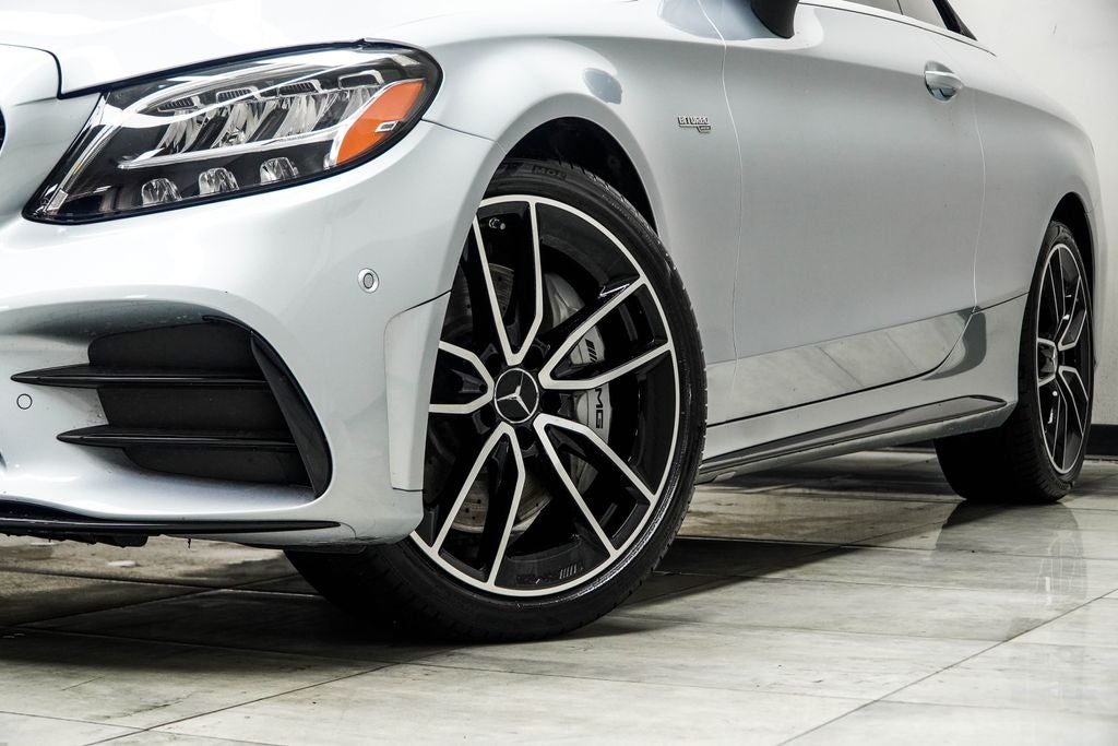 2022 Mercedes-Benz C-Class C 43 AMG® 4MATIC®