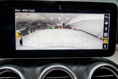 2022 Mercedes-Benz C-Class C 43 AMG® 4MATIC®