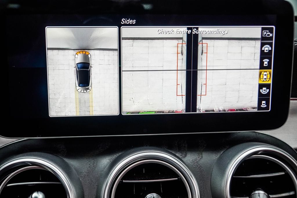 2022 Mercedes-Benz C-Class C 43 AMG® 4MATIC®