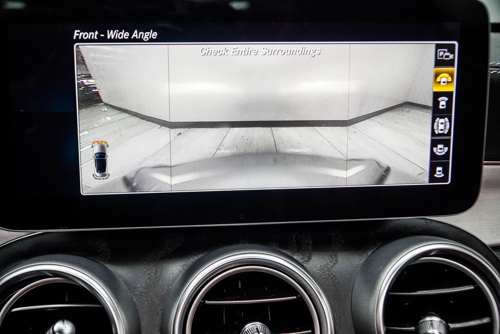 2022 Mercedes-Benz C-Class C 43 AMG® 4MATIC®