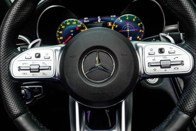 2022 Mercedes-Benz C-Class C 43 AMG® 4MATIC®