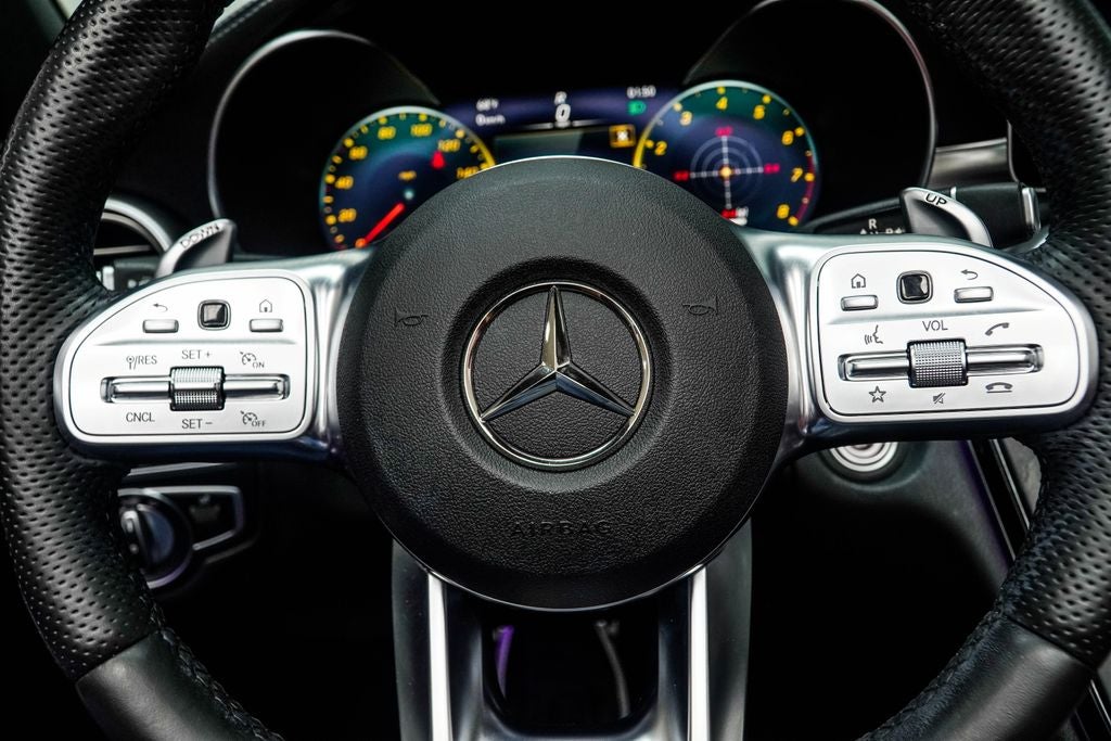 2022 Mercedes-Benz C-Class C 43 AMG® 4MATIC®