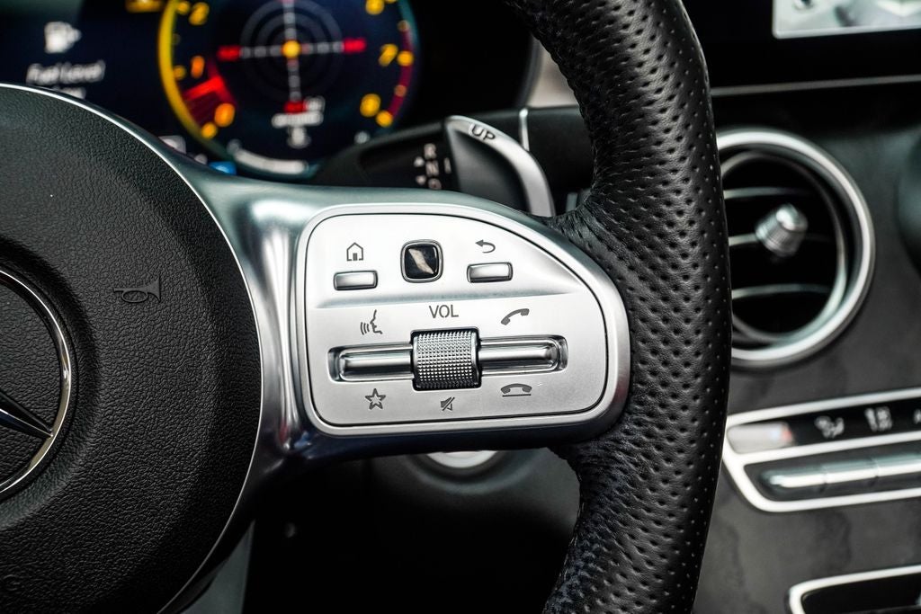 2022 Mercedes-Benz C-Class C 43 AMG® 4MATIC®