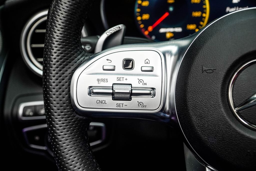 2022 Mercedes-Benz C-Class C 43 AMG® 4MATIC®