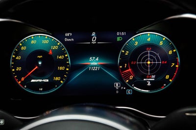 2022 Mercedes-Benz C-Class C 43 AMG® 4MATIC®