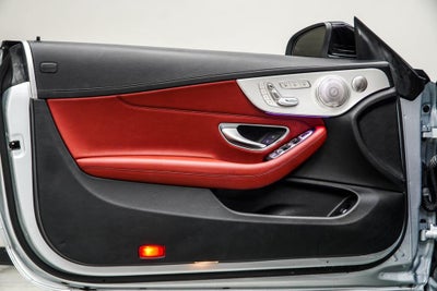 2022 Mercedes-Benz C-Class C 43 AMG® 4MATIC®