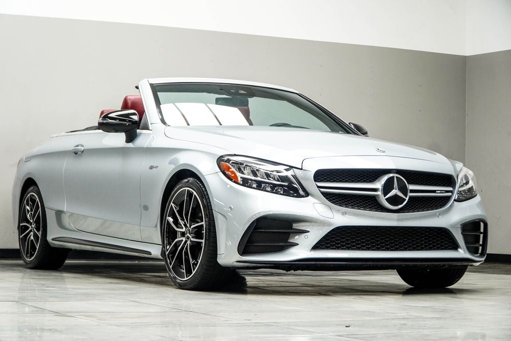 2022 Mercedes-Benz C-Class C 43 AMG® 4MATIC®