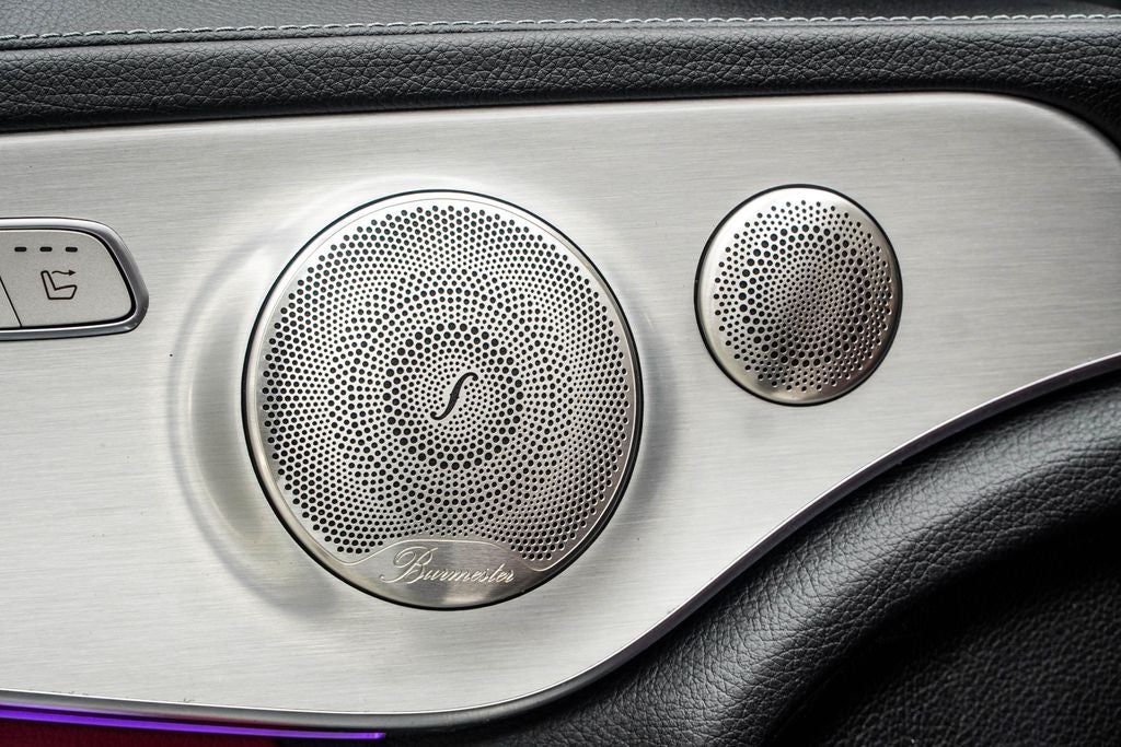 2022 Mercedes-Benz C-Class C 43 AMG® 4MATIC®