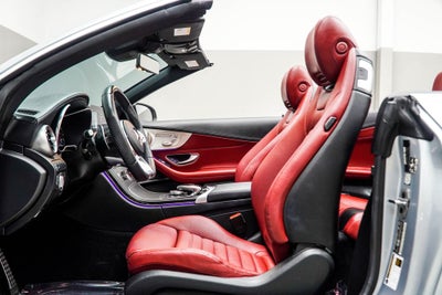 2022 Mercedes-Benz C-Class C 43 AMG® 4MATIC®