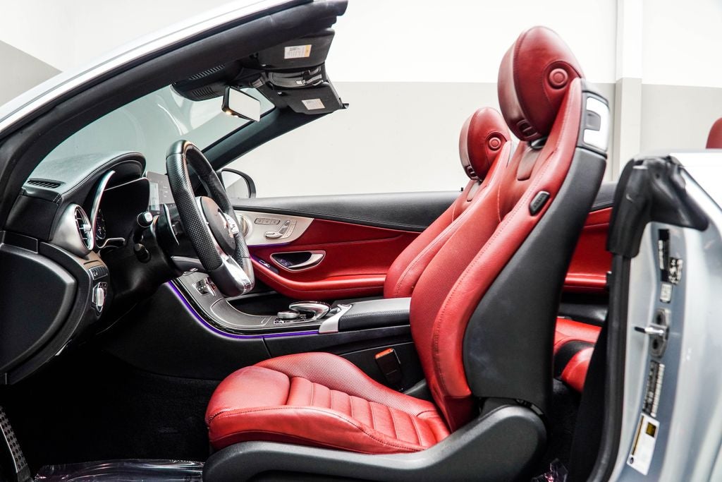 2022 Mercedes-Benz C-Class C 43 AMG® 4MATIC®