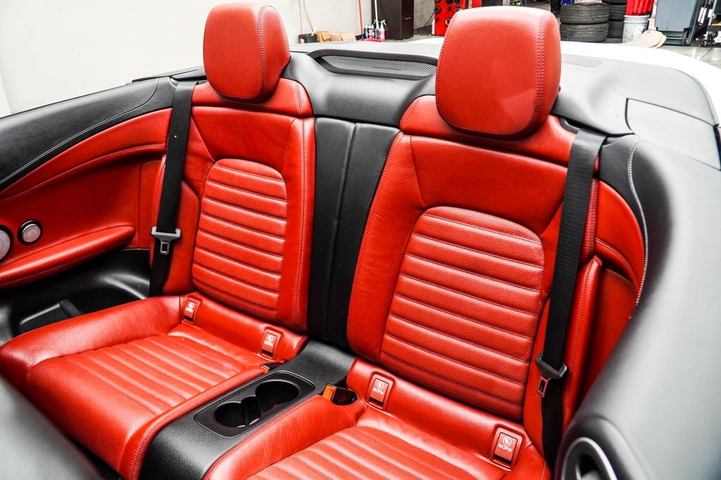 2022 Mercedes-Benz C-Class C 43 AMG® 4MATIC®