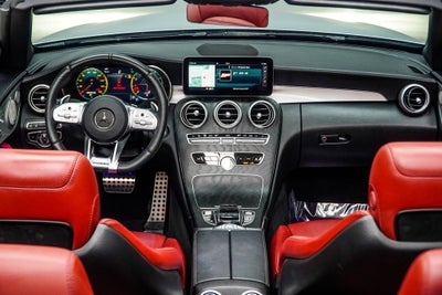 2022 Mercedes-Benz C-Class C 43 AMG® 4MATIC®