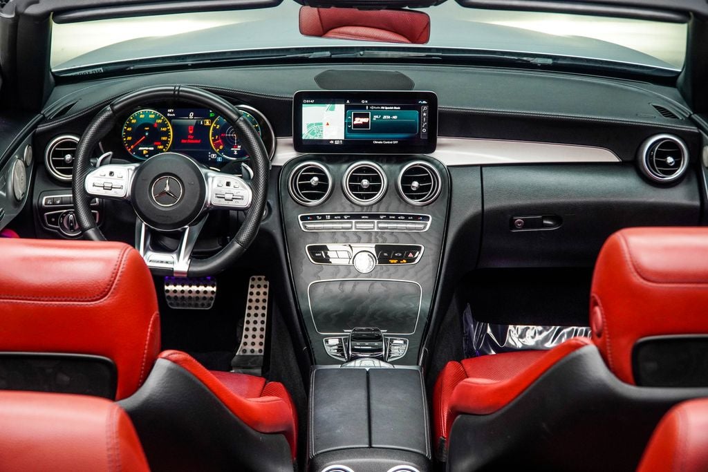 2022 Mercedes-Benz C-Class C 43 AMG® 4MATIC®