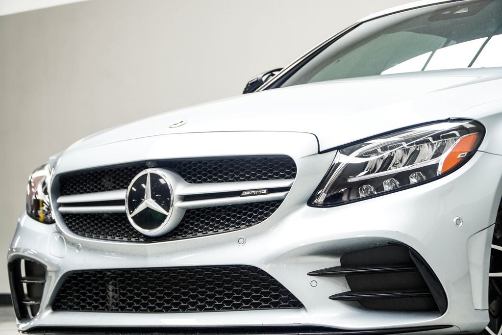 2022 Mercedes-Benz C-Class C 43 AMG® 4MATIC®