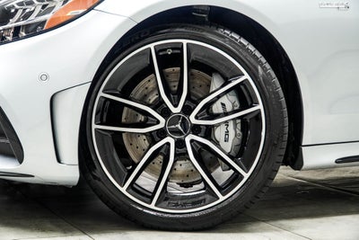 2022 Mercedes-Benz C-Class C 43 AMG® 4MATIC®
