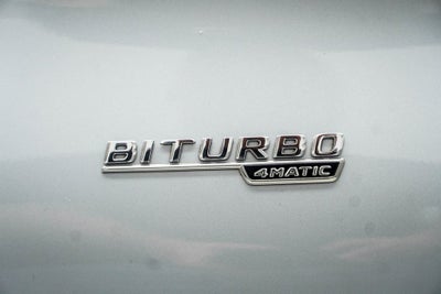 2022 Mercedes-Benz C-Class C 43 AMG® 4MATIC®