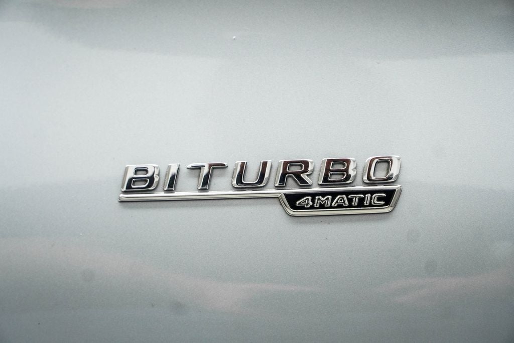 2022 Mercedes-Benz C-Class C 43 AMG® 4MATIC®