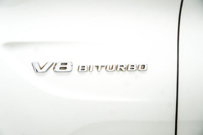 2020 Mercedes-Benz C-Class C 63 S AMG®
