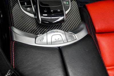 2020 Mercedes-Benz C-Class C 63 S AMG®