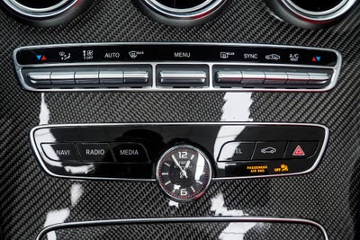 2020 Mercedes-Benz C-Class C 63 S AMG®