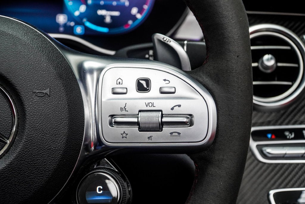 2020 Mercedes-Benz C-Class C 63 S AMG®