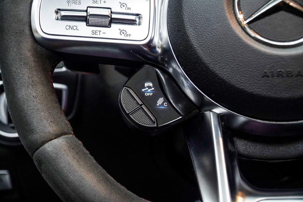 2020 Mercedes-Benz C-Class C 63 S AMG®
