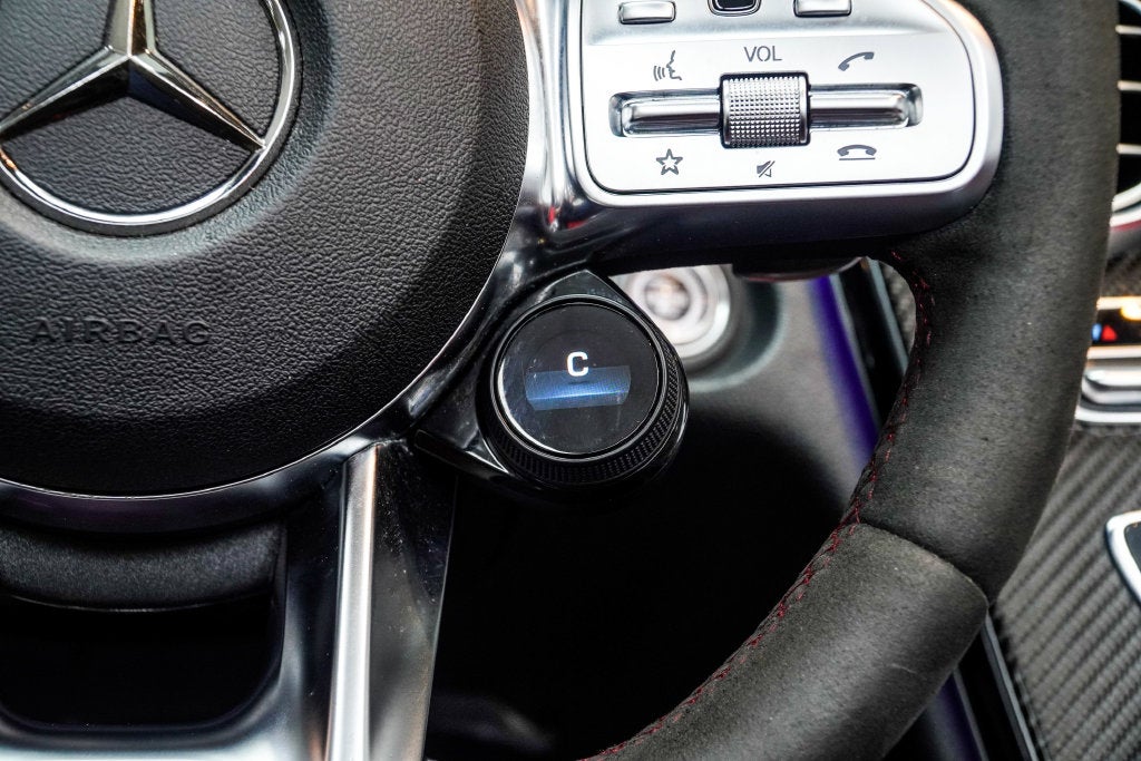 2020 Mercedes-Benz C-Class C 63 S AMG®