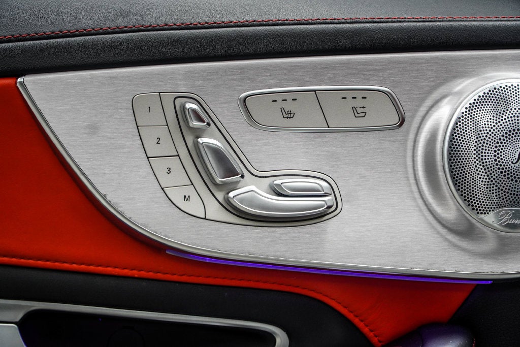 2020 Mercedes-Benz C-Class C 63 S AMG®