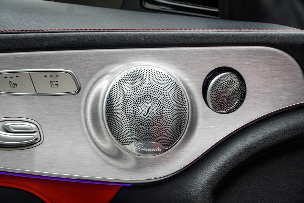 2020 Mercedes-Benz C-Class C 63 S AMG®