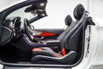 2020 Mercedes-Benz C-Class C 63 S AMG®