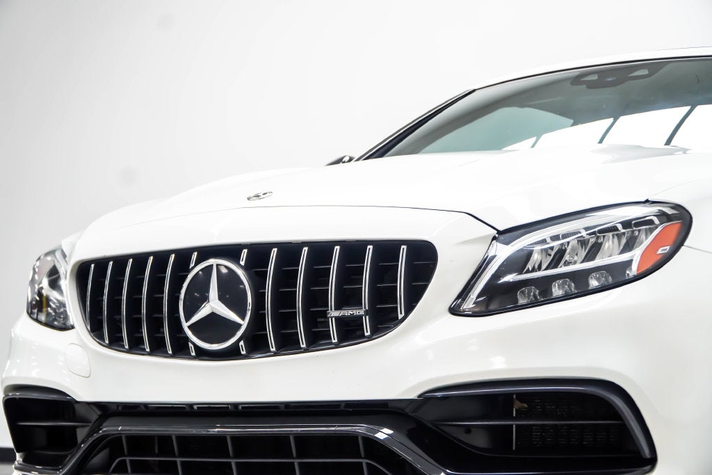 2020 Mercedes-Benz C-Class C 63 S AMG®