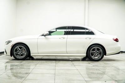 2023 Mercedes-Benz E-Class E 350