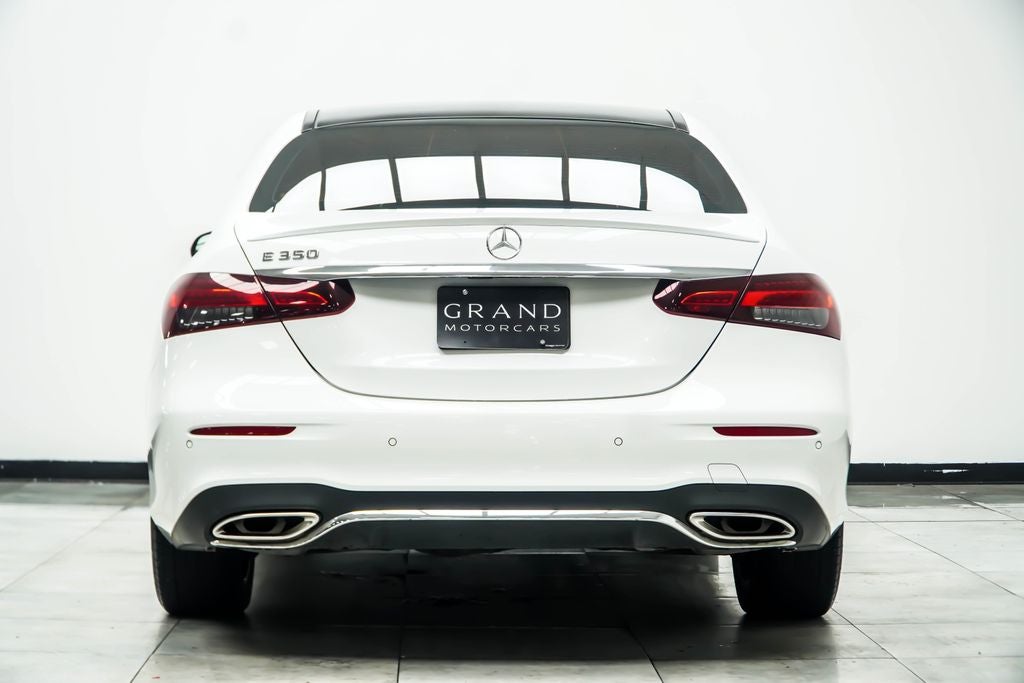 2023 Mercedes-Benz E-Class E 350