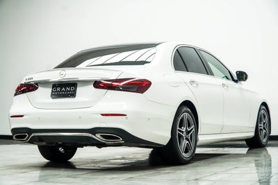 2023 Mercedes-Benz E-Class E 350