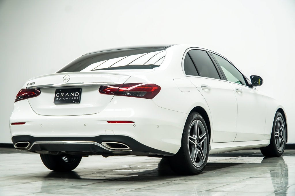 2023 Mercedes-Benz E-Class E 350