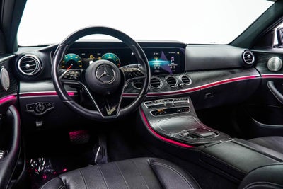 2023 Mercedes-Benz E-Class E 350