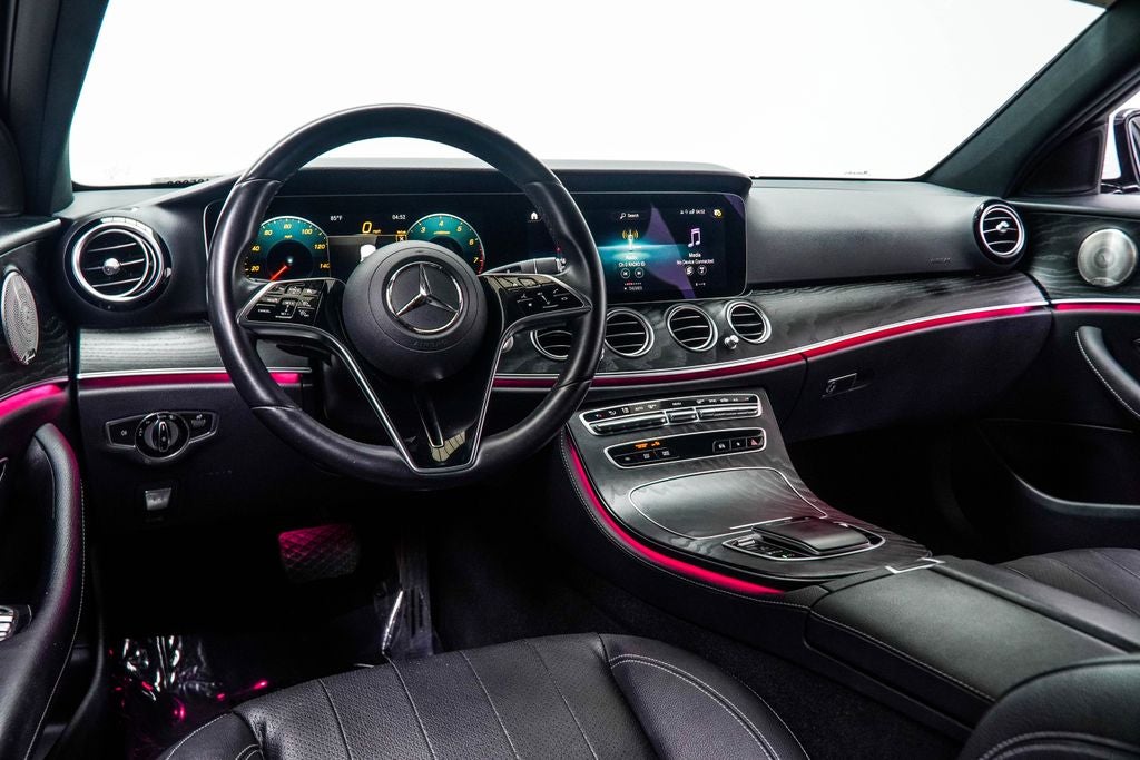 2023 Mercedes-Benz E-Class E 350