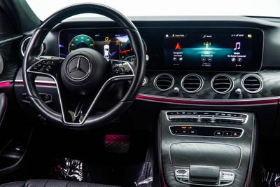 2023 Mercedes-Benz E-Class E 350