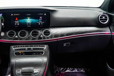 2023 Mercedes-Benz E-Class E 350