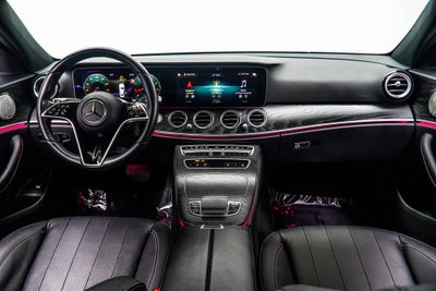 2023 Mercedes-Benz E-Class E 350