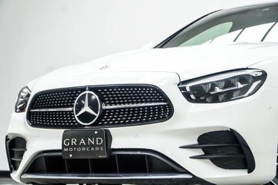 2023 Mercedes-Benz E-Class E 350
