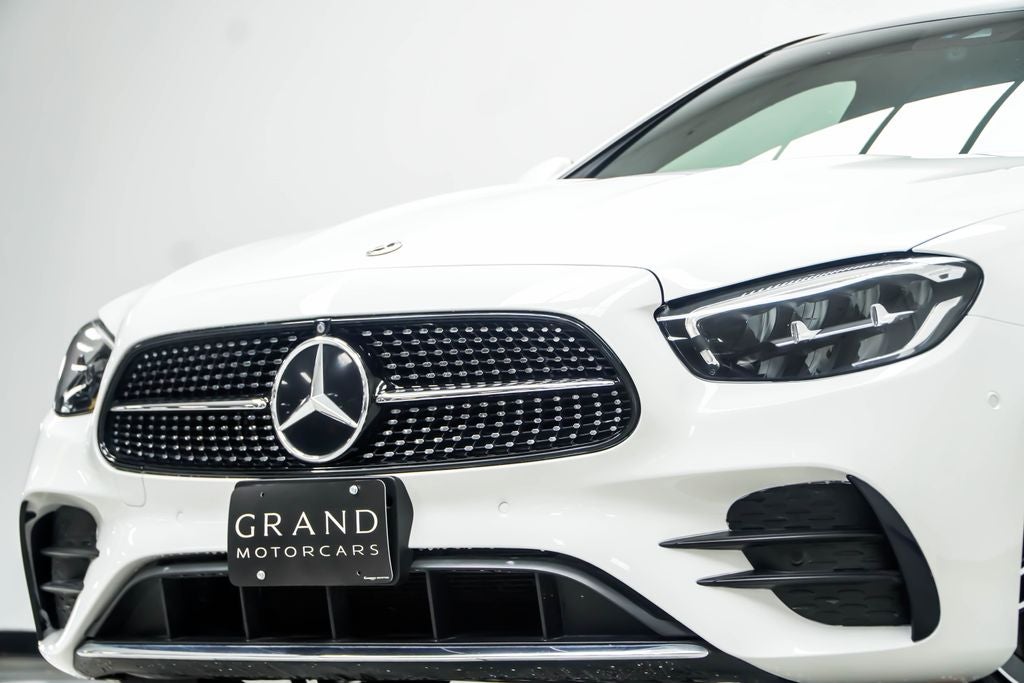 2023 Mercedes-Benz E-Class E 350