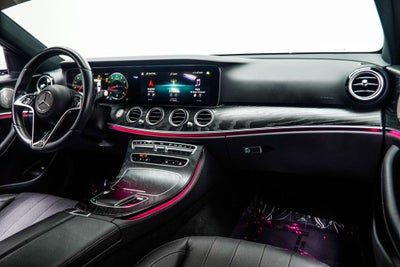 2023 Mercedes-Benz E-Class E 350