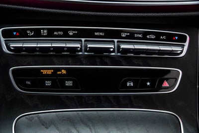 2023 Mercedes-Benz E-Class E 350