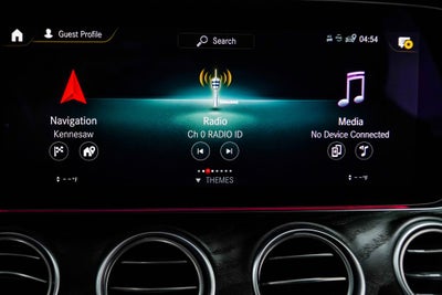 2023 Mercedes-Benz E-Class E 350